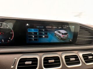 Mercedes-Benz GLE 350 4MATIC AMG 2.9 200kW