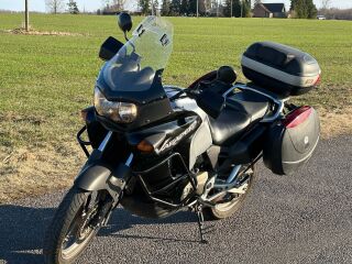 Honda Varadero 1000 69kW