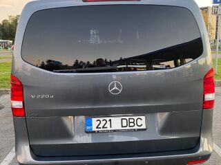 Mercedes-Benz V 220 2.1 R4 120kW