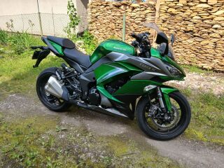 Kawasaki Ninja 1000SX 104кВ