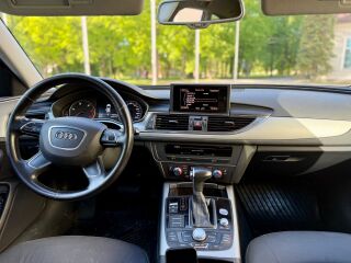 Audi A6 2.0 130kW