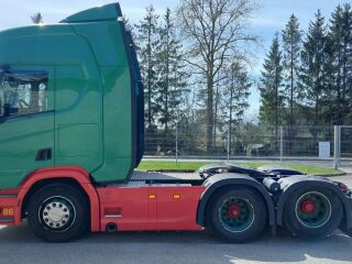 Scania R450 ⁹
