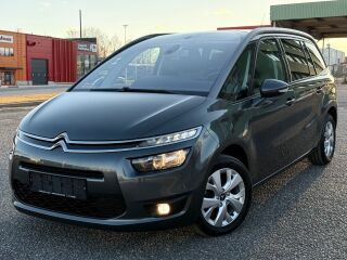 Citroen Grand C4 Picasso Long Luxury Facelift 7k EU5 1.6 R4 HDi 85кВ