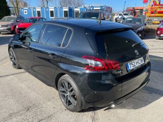 Peugeot 308 GT 1.2 96kW