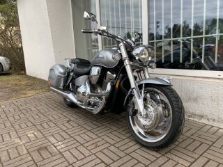 Honda VTX 1800 V2 71kW