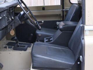Land Rover Series III 3.5 V8 67kW