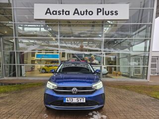 Volkswagen Taigo Life 1.0 TSI 81kW