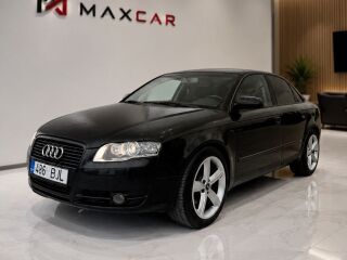 Audi A4 S-Line Quattro 2.0 125kW