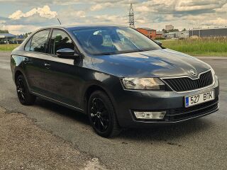 Skoda Rapid 1.2 R4 66kW