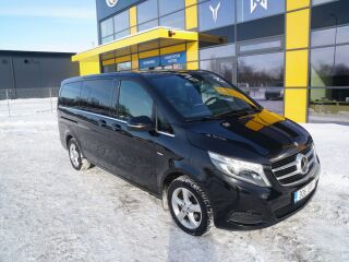 Mercedes-Benz V 250 Avantgarde N1 2.1 140kW