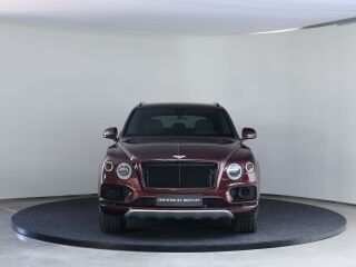 Bentley Bentayga 404kW