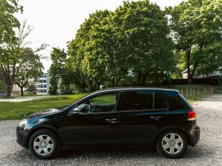 Volkswagen Golf 1.2 TSI 77kW