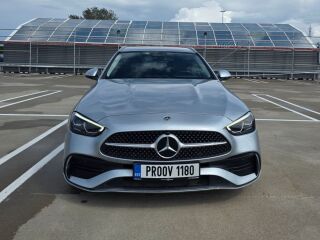 Mercedes-Benz C 220 4Matic AMG 2.0 157кВ