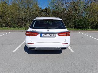 Mercedes-Benz E 300 de T AVANTGARDE 2.0 143kW
