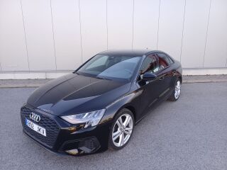 Audi A3 1.5 R4 110кВ