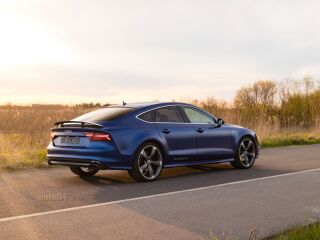 Audi A7 Exclusive S-line 3.0 230kW