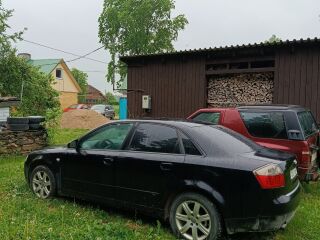 Audi A4 2.0 96кВ