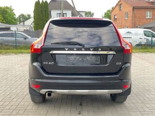 Volvo XC60 Facelift 2.0 TDI 100kW