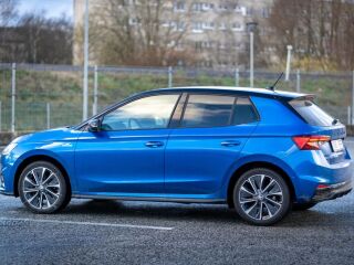 Skoda Fabia Monte Carlo 1.5 110kW