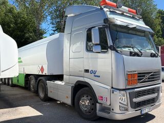 Volvo FH-420/ADR 315кВ