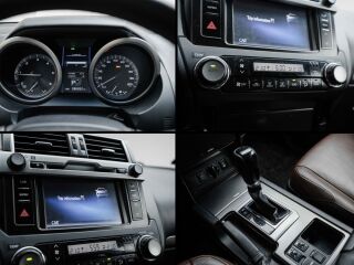 Toyota Land Cruiser 150 2.8 130kW
