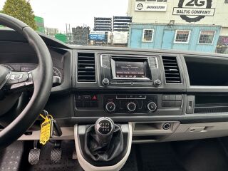Volkswagen Transporter L1H1 4-Motion 4*4 Serviceline 2.0 Tdi 110kW