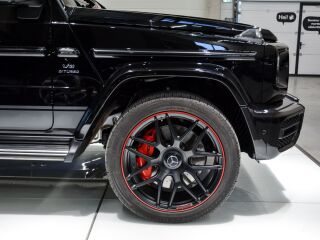 Mercedes-Benz G 63 AMG Edition One 4.0 V8 430kW