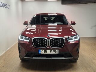 BMW X4 2.0 140kW