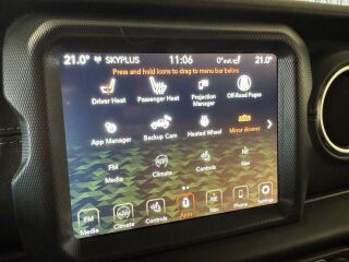Jeep Wrangler Rubicon PHEV MY23 Baltics 2.0 200kW