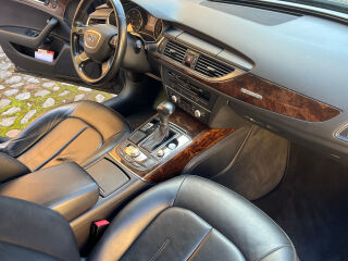Audi A6 allroad V6 3.0 180kW