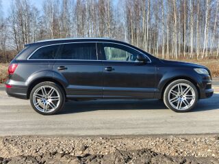 Audi Q7 S-Line 3.0 176kW