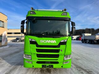 Scania G410 6X2*4 + RETARDER + SIDE OPENING EURO 6 302кВ