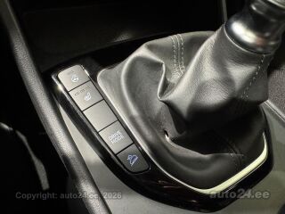 Hyundai Tucson Style 6MT 1.6 T-GDi 110kW
