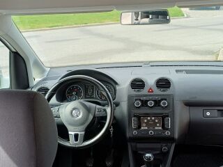 Volkswagen Caddy Trendline 2.0 80кВ