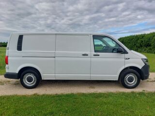 Volkswagen Transporter 84kW