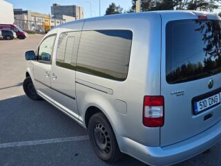 Volkswagen Caddy 1.9 77kW