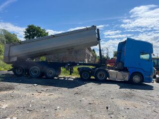 Scania R500