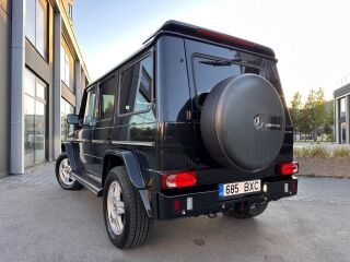 Mercedes-Benz G 400 AMG LOOK BLACK 4.0 V8 184кВ