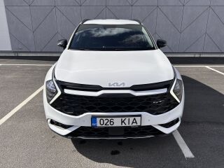 Kia Sportage GT-Line MHEV 1.6 117kW