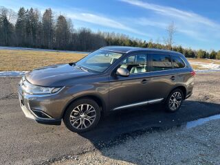 Mitsubishi Outlander 2.3 110kW