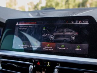BMW 320 2.0 140kW