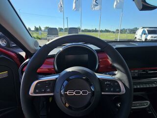 Fiat 600 Hybrid 145 Icon Hybrid 145 Icon 1.2 107kW