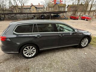 Volkswagen Passat 4 Motion  Highline TDI 2.0 176kW 2.0 176кВ