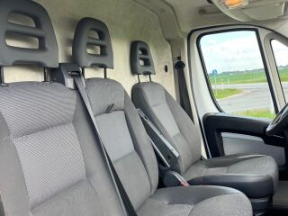 Peugeot Boxer 2.2 96kW