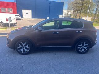 Kia Sportage GT-Line TX AWD 1.6 130kW