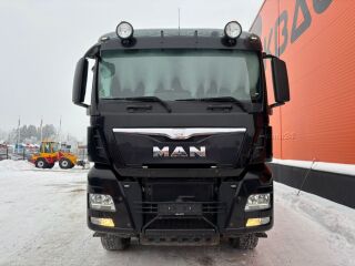MAN TGX 33.560 6x4 412kW