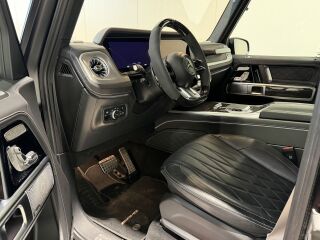 Mercedes-Benz G 63 AMG 4-Matic 2x Night/Carbon pakett 4.0 V8 430kW