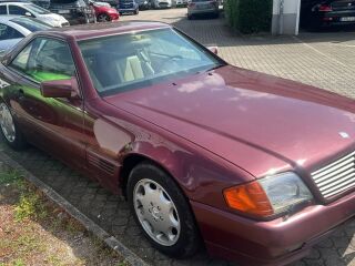 Mercedes-Benz SL 300 24V 3.0 R6 170kW