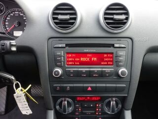 Audi A3 Sportback Facelift EU5 1.4 TFSi 92kW