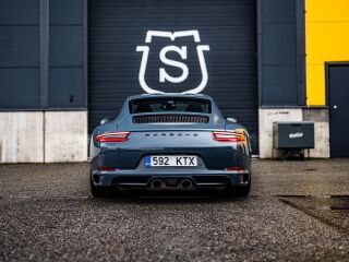 Porsche 911 Carrera S 3.0 309кВ